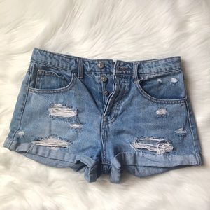 FOREVER 21 Jean Shorts - Size 27